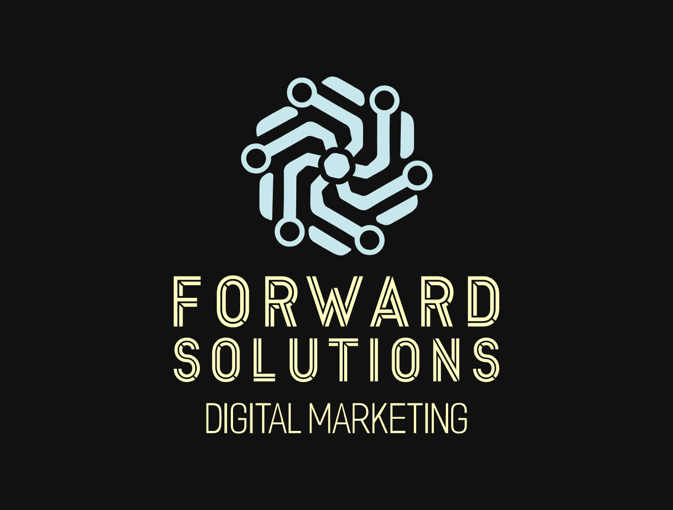 Forward Solutions Logo